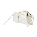The Snapshot Crossbody Marc Jacobs White Leather