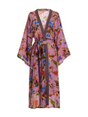 Anjuna 'Jade Tropical' Kimono