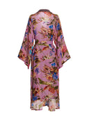 Anjuna 'Jade Tropical' Kimono
