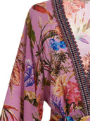 Anjuna 'Jade Tropical' Kimono