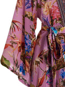 Anjuna 'Jade Tropical' Kimono