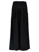 Y 3 'Y 3 Rayon Twill Wide' Pants