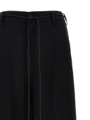 Y 3 'Y 3 Rayon Twill Wide' Pants