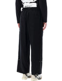 Y 3 Trousers Black