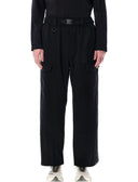 Y 3 Trousers Black