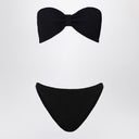 Hunza G Jean Bikini Set In Black