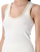 Fabiana Filippi Top White