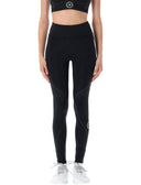 Adidas de Stella Mc Cartney Pantrass Negro