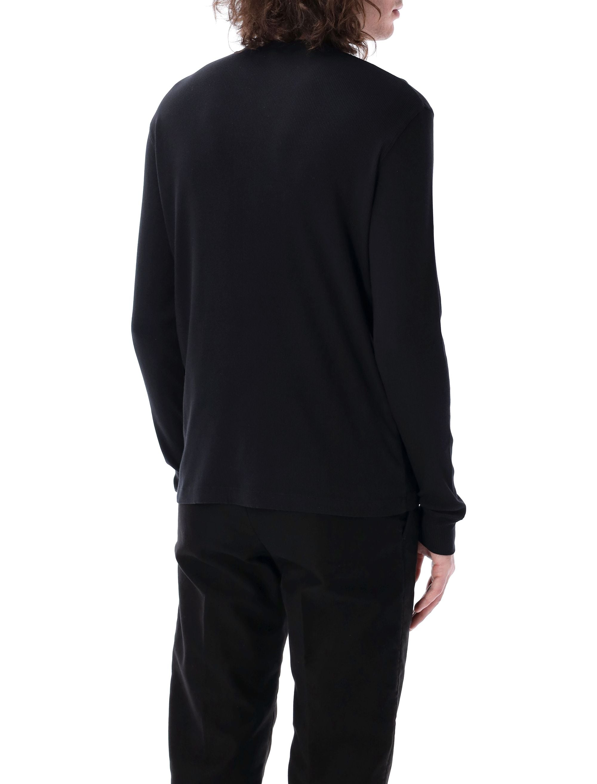 Tom Ford T -skjorter og Polos Black
