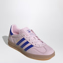 Adidas Originals Gazelle Indoor Clear Pink/Compersid Blue/Gum Sneaker