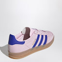 Adidas Originals Gazelle Indoor Clear Pink/Compersid Blue/Gum Sneaker