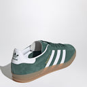 Adidas Originals Gazelle Indoor Green Sneakers