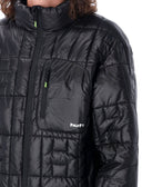 Huf Coats Black