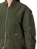 Jw Anderson Coats Green