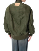 Jw Anderson Coats Green