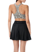 Adidas By Stella Mc Cartney Top Grey