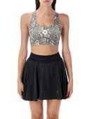 Adidas By Stella Mc Cartney Top Grey