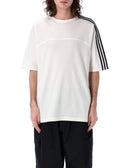 Y da 3 camicie e polos bianche