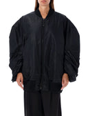 Junya Watanabe Coats Black
