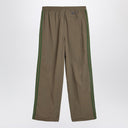 Adidas X Brain Dead Brown Jogging Pants With Logo