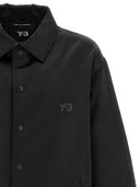 Y 3 chaqueta de satén