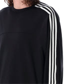 Y 3 T Shirts And Polos Black