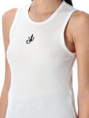 Jw Anderson Top White
