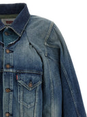 Junya Watanabe Junya Watanabe x Levi 's® Giacca di jeans
