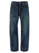 Junya Watanabe Stonewashed Jeans