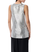 Junya Watanabe T Shirts And Polos Silver