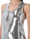 Junya Watanabe Top Silver