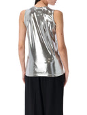 Junya Watanabe Top Silver