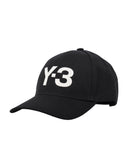 Y 3 Hats Black