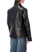 Junya Watanabe Coats Black