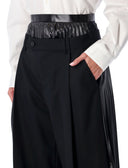 Junya Watanabe pantalones negros