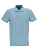 Tom Ford Piqué Cotton Polo Shirt