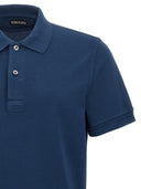 Tom Ford 'Tennis' Polo camisa