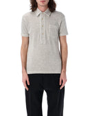 Tom Ford T Shirts And Polos Grey