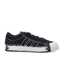Y 3 baskets noirs