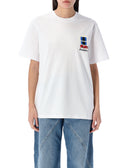 Jw Anderson T Shirts And Polos White