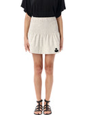 Marant Etoile Faldas Beige