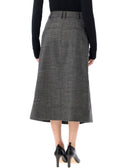 Soeur faldas gris