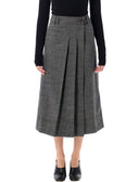 Soeur faldas gris