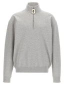 J.W.Anderson 'Halb Zip' Sweatshirt