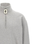 J.W.Anderson 'Halb Zip' Sweatshirt