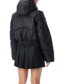 Adidas By Stella McCartney Mäntel Schwarz