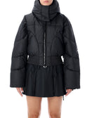 Adidas By Stella McCartney Mäntel Schwarz