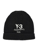 Y 3 sombreros negros