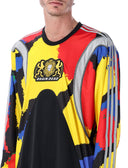 Adidas Originals X Brain Dead T Shirts And Polos Black