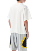 Adidas Originals X Brain Dead T-shirts et polos Blanc